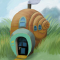 Schneckenhaus - Snail Shell