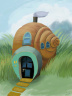Schneckenhaus - Snail Shell