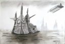 Alien Watertown