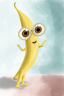 Happy Banana